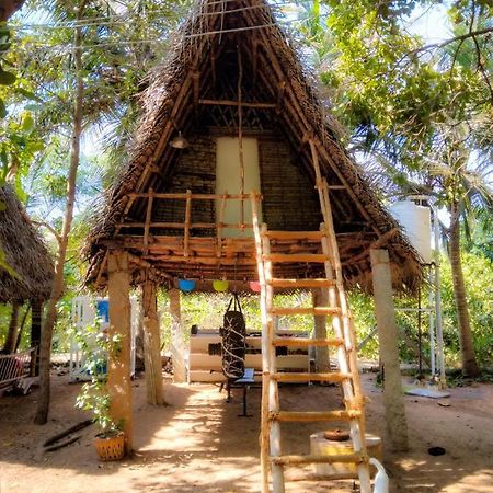 Hostel Peace Garden Auroville Exterior foto