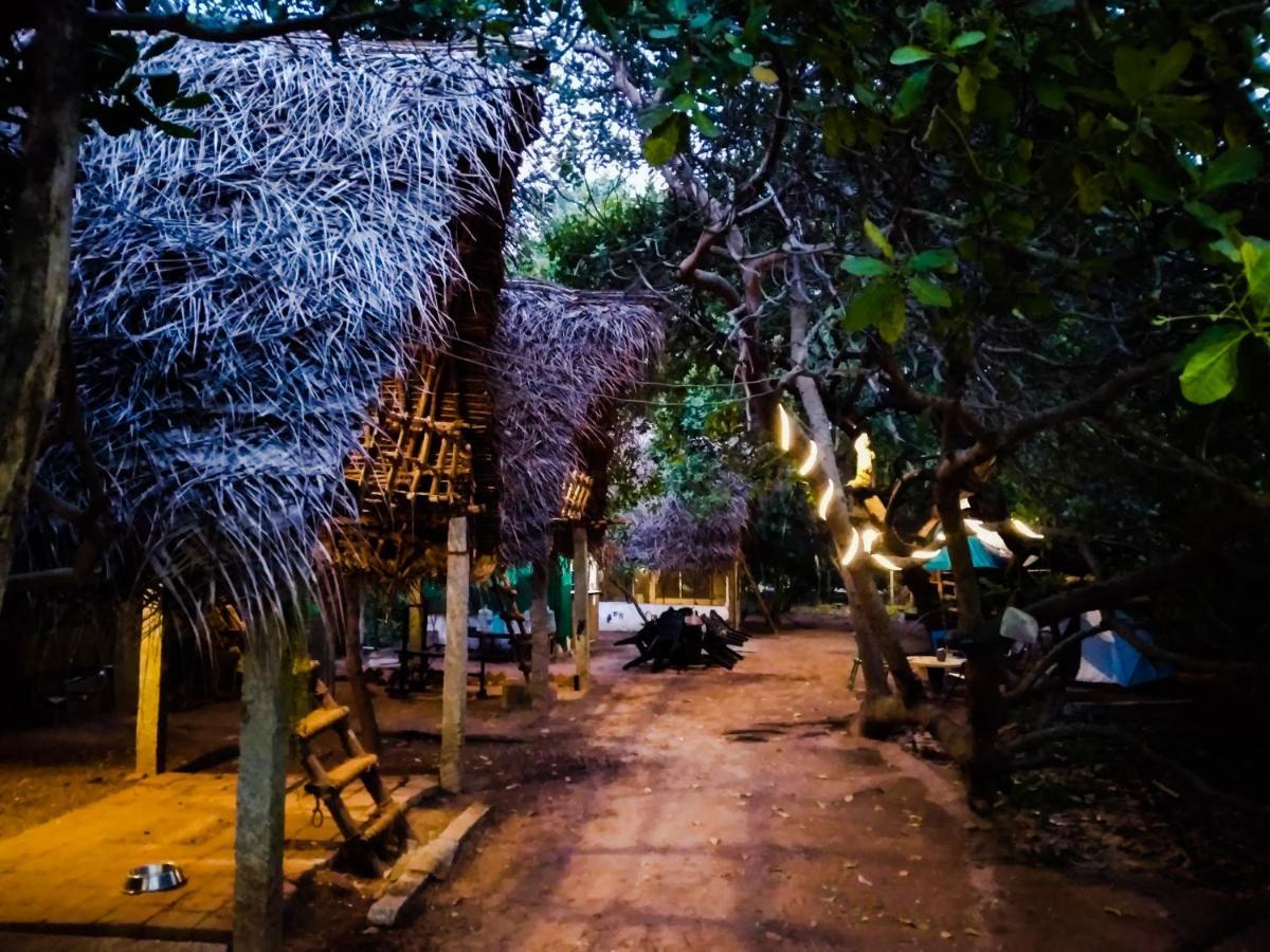 Hostel Peace Garden Auroville Exterior foto