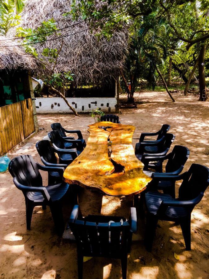 Hostel Peace Garden Auroville Exterior foto