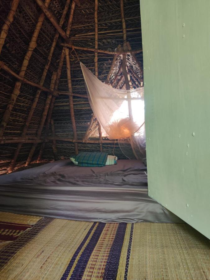 Hostel Peace Garden Auroville Exterior foto