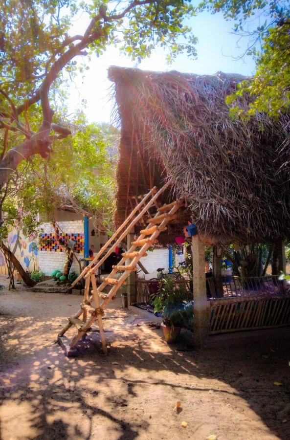 Hostel Peace Garden Auroville Exterior foto