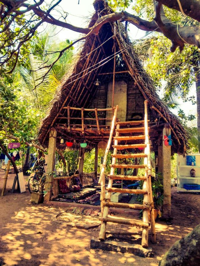 Hostel Peace Garden Auroville Exterior foto