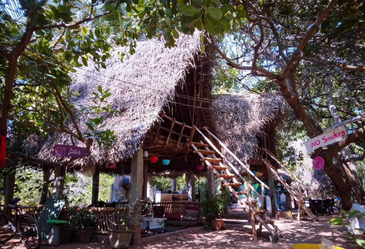 Hostel Peace Garden Auroville Exterior foto
