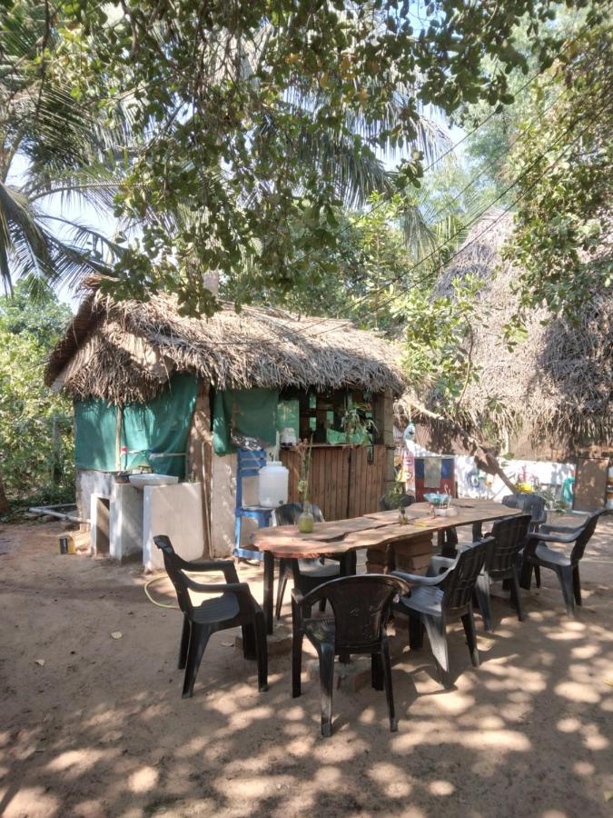 Hostel Peace Garden Auroville Exterior foto