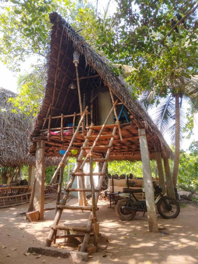 Hostel Peace Garden Auroville Exterior foto